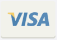 We accept all visa cards